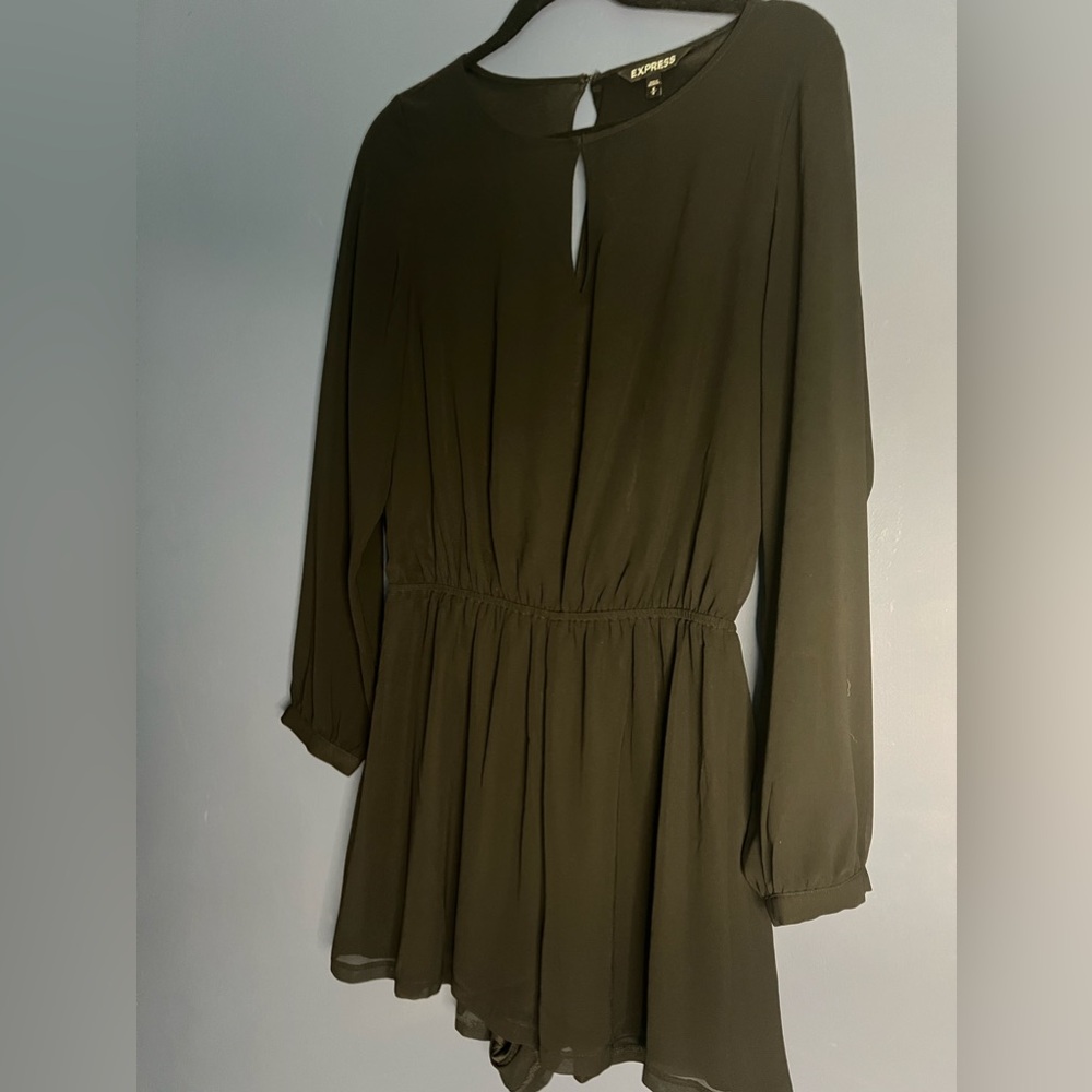 Express Keyhole Romper